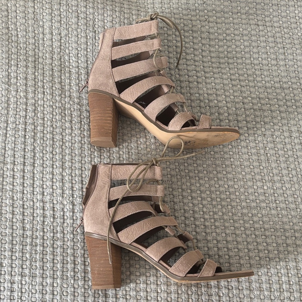 Steve Madden Dayyna Heel